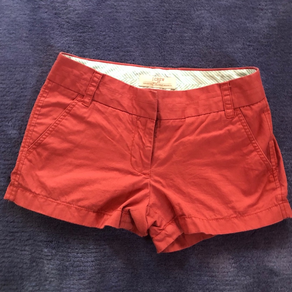 J. Crew Shorts